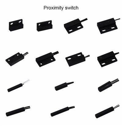 Sensor de proximidade de alta temperatura