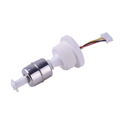 Interruptores de nível de líquido para dispositivos médicos