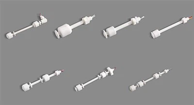 Interruptor de flutuação de plástico para a vida