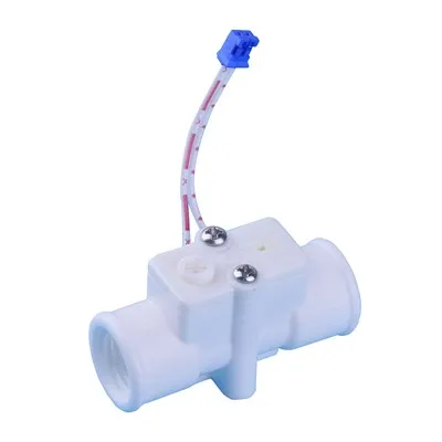Sensor de fluxo do aquecedor de água