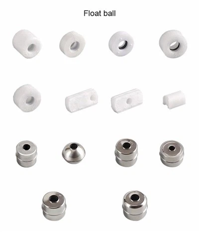 Os interruptores de esfera flutuante podem ser usados ​​em ambientes perigosos?