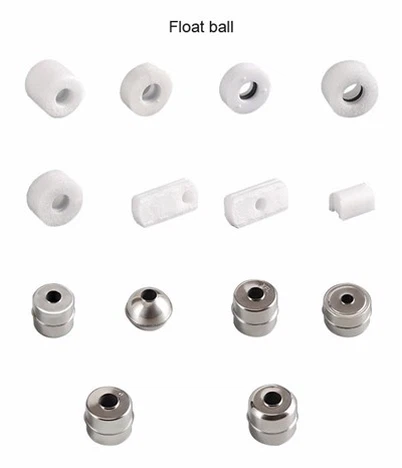 Os interruptores de esfera flutuante podem ser usados em ambientes perigosos?