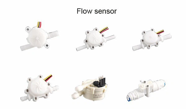 Flow Sensor Gas